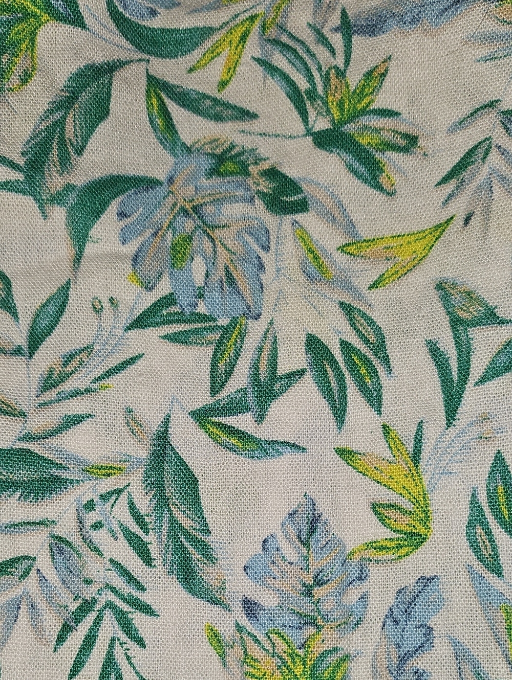 Ellen Tracy Pull On Linen Blend Skort Green  XL - Picture 6 of 12
